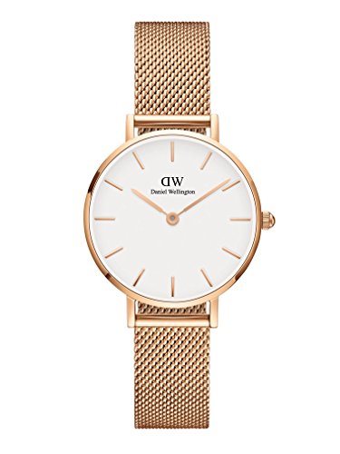 Oiritaly Watch Quartz Woman Daniel Wellington Classic